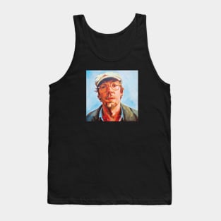 Justin Townes Earle Tank Top